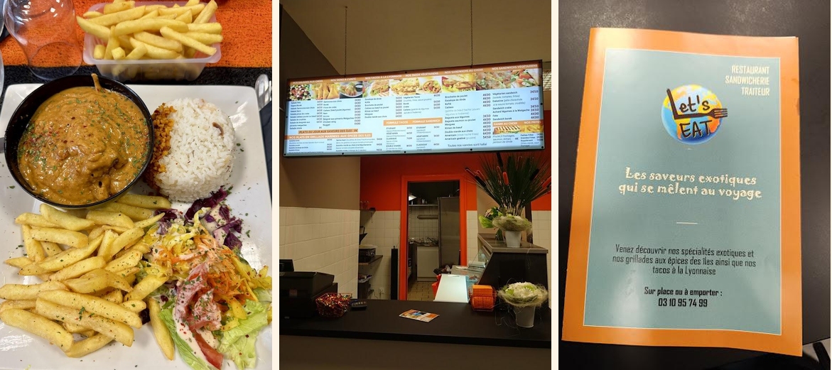 Let's Eat - Gallery Image 1