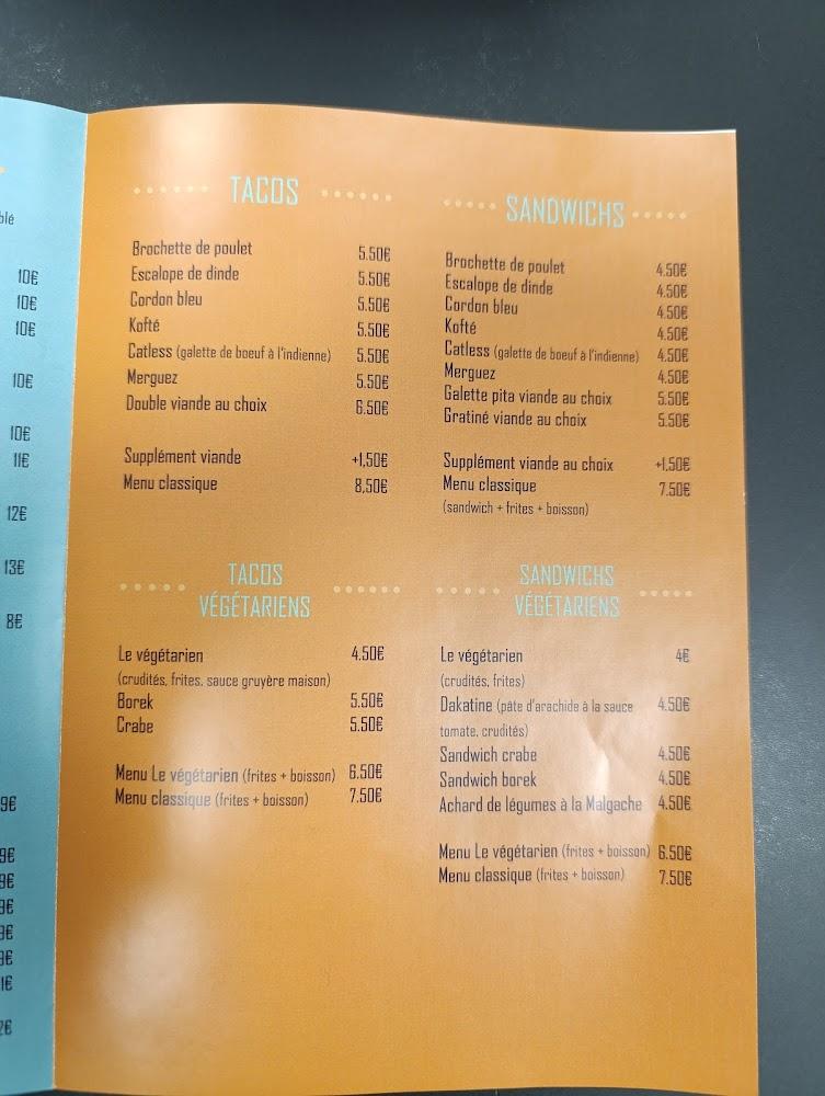 Let's Eat - Menu Image 3